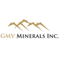 GMV Minerals Inc. Logo