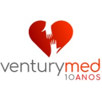 Ventury Importação e Distribuição de Produtos Hospitalares Ltda Logo