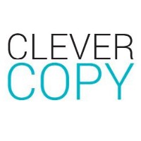 Clever Copy Copywriting Logo