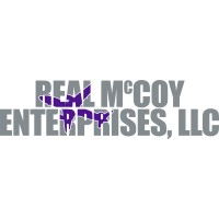 Real McCoy Enterprises, LLC Logo