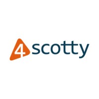 4scotty.com - Great Jobs for Software & IT Experts. The Reverse Application Platform in Germany. Logo
