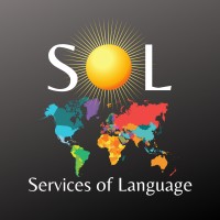 Services of Language LLC Logo