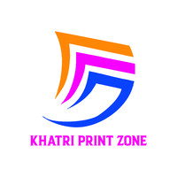 Khatri Print Zone Logo