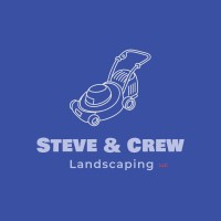 Steve & Crew Landscaping LLC Logo