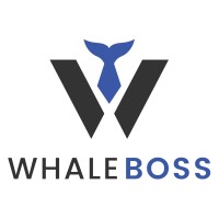 Whale Boss Logo