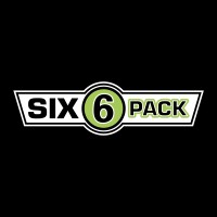 SIXpack BV Logo