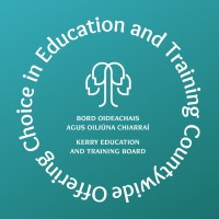 Kerry Education and Training Board Logo