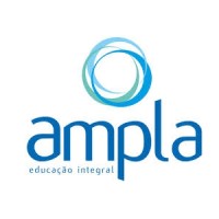Ampla Educação Integral Logo