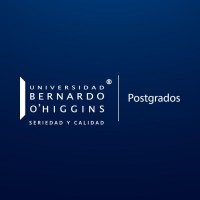 Postgrados Universidad Bernardo O’Higgins Logo