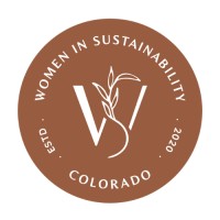 Women In Sustainability Logo