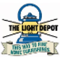 The Light Depot Logo