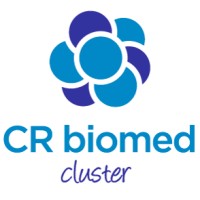 CR biomed - Costa Rican Biotech Cluster, I&D in Life Sciences business association Logo