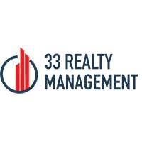 33 Realty Management Logo