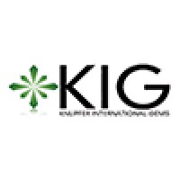 Knupfer International Gems, Inc. Logo
