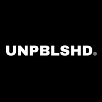 UNPBLSHD. Logo