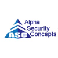 Alpha Security Concepts Logo