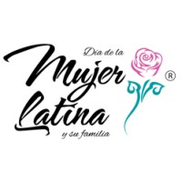 Dia de la Mujer Latina Logo