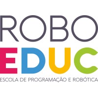 RoboEduc - Escola de Programação e Robótica Logo