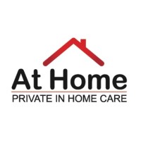 At Home Atlanta / Home Healthcare Logo