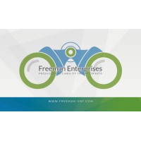 Freeman Enterprises Logo
