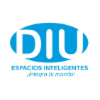 DIU Espacios Inteligentes Logo