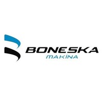 BONESKA MAKİNA Logo
