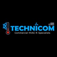 Technicom HVAC-R Specialists Logo