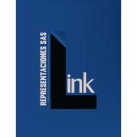 Link Representaciones SAS Logo