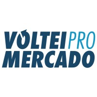 VolteiproMercado Logo