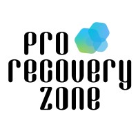 Pro Recovery Zone Logo