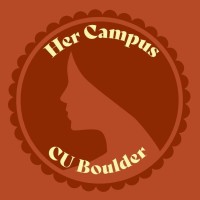 Her Campus CU Boulder Logo