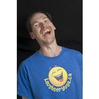 Universal Laughter Logo