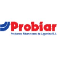 Probiar Productos Bituminosos de Argentina S.A. Logo