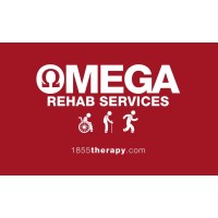 Omega Rehab Services Logo