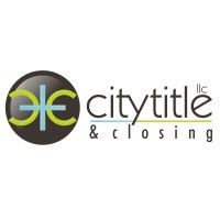 City Title & Closing Logo