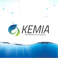 Kemia Tratamento de Efluentes Logo