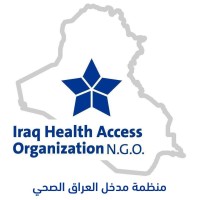 Iraq Health Access Organization Logo