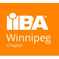 IIBA Winnipeg Logo