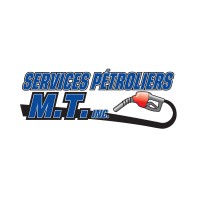 Services Pétroliers M.T. Logo
