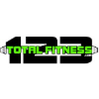 123 Total Fitness Logo