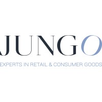 Jungo - Digitalising & Transforming Retail & Consumer Goods Logo