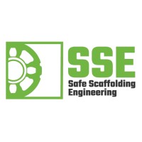 Safe Scaffolding Engineering Logo