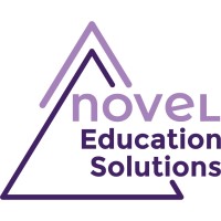 Novel Education Solutions, LLC Logo