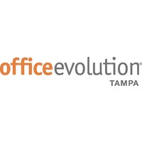 Office Evolution Tampa Logo
