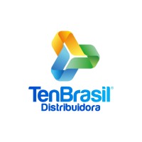 TEN BRASIL DISTRIBUIDORA Logo
