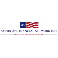 American Financial Network Logo