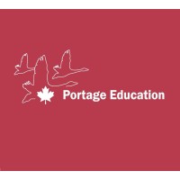 Portage Education Logo