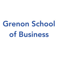 Assumption University, Grenon School of Business Logo