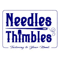 Needles & Thimbles Logo