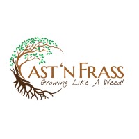 Cast N Frass Organic Fertilizer Company Logo
